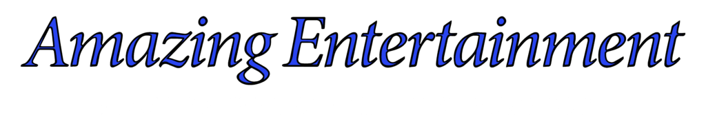 Amazing Entertainment logo