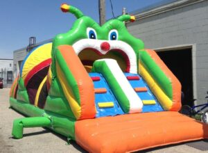 Caterpillar-Bouncer