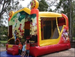 Disney Fairy Bouncer
