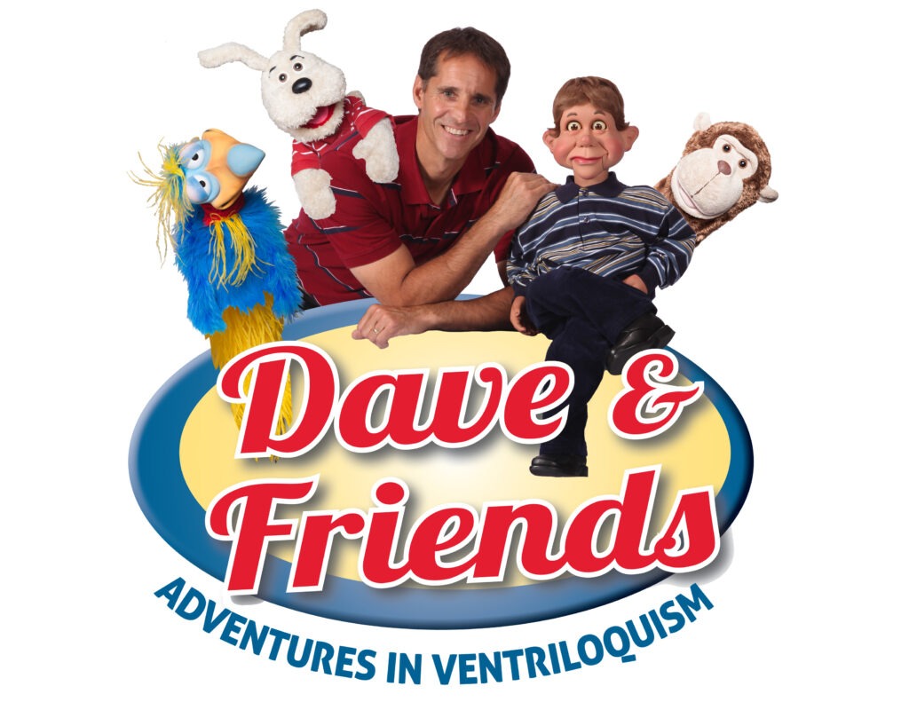 Dave & Friends Ventriloquist