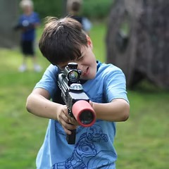 Mobile Laser Tag