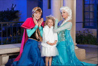 Princess Characters