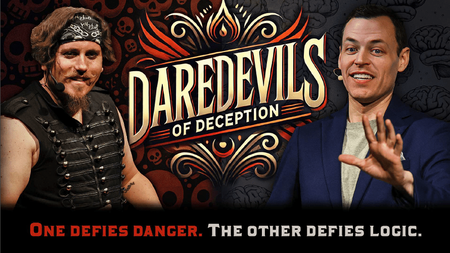 Daredevils of Deception