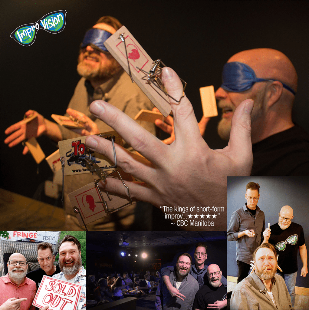 Improv Comedy show
