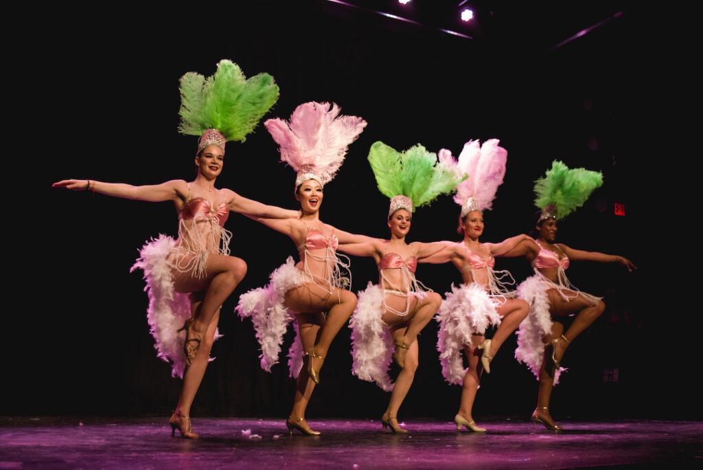 Casino Dance Group