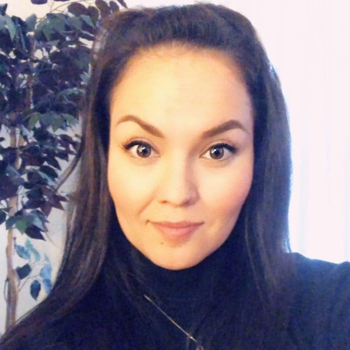 Cree Mother and Motivational Speaker