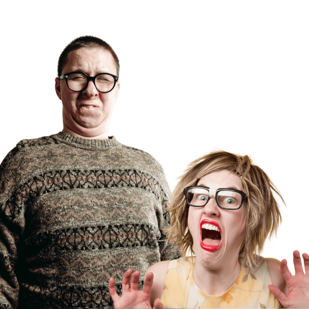 Nerd Characters