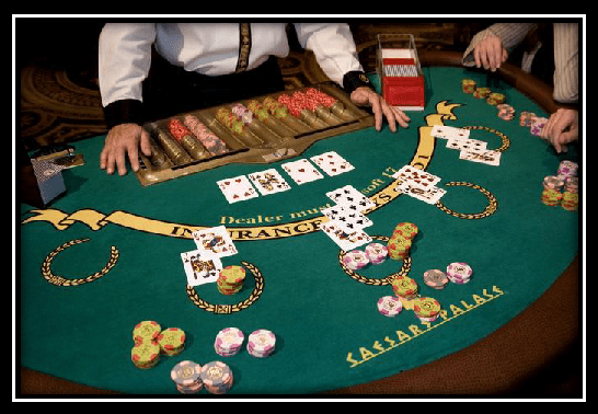 Poker Table