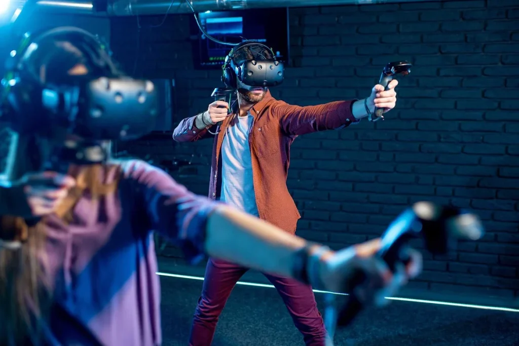 Mobile Virtual Reality