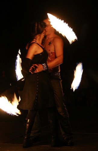 wildfire