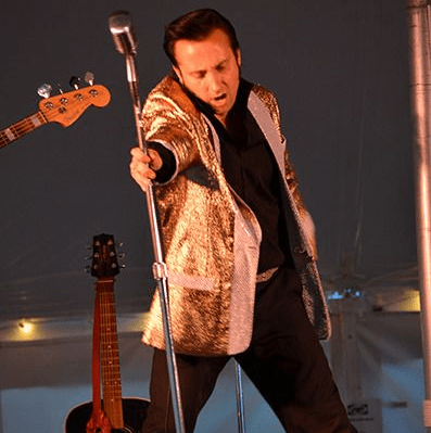 Adam T. Elvis