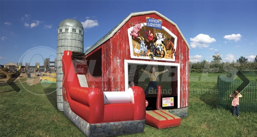 Barnyard Inflatable
