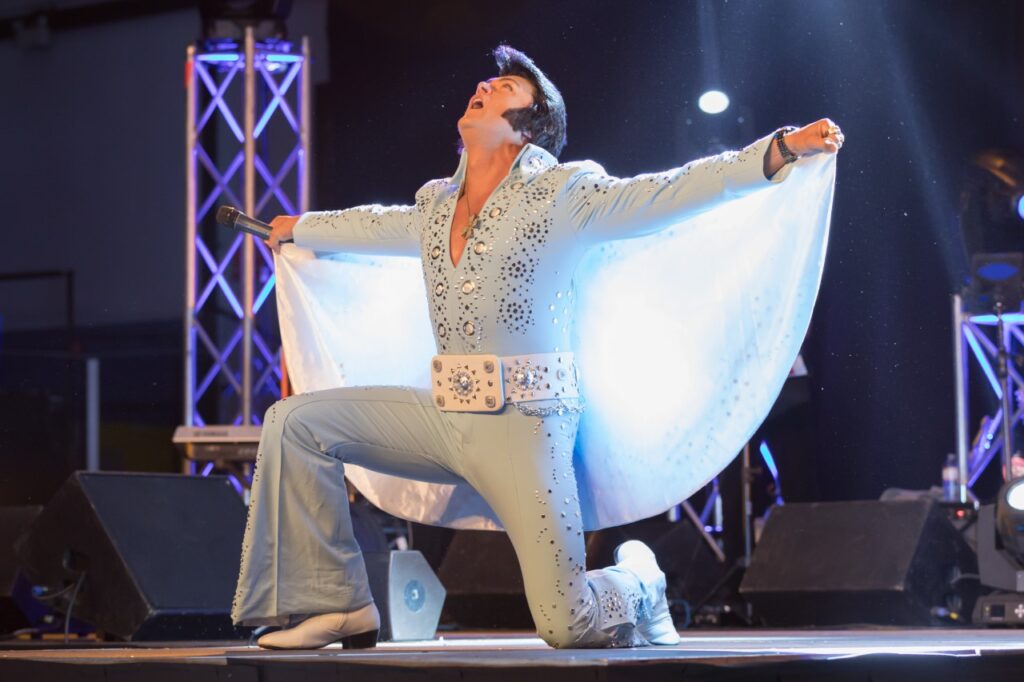 Corny Rempel Elvis