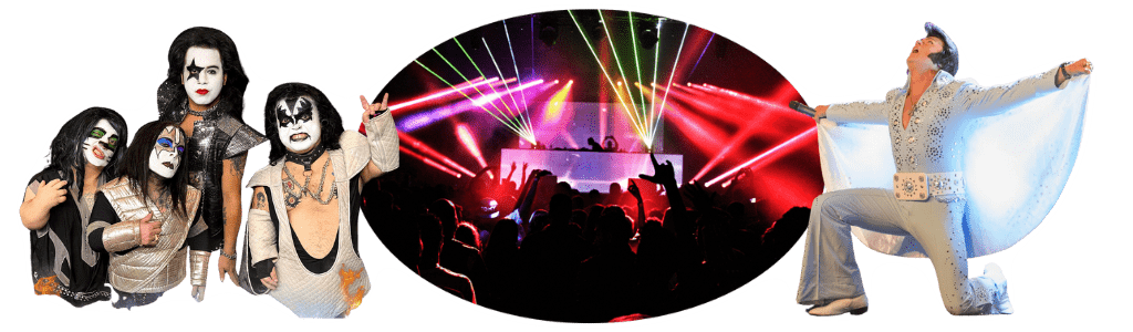 DJs & Live Music banner