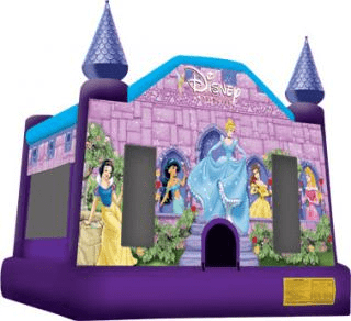 Disney Bouncy Castle