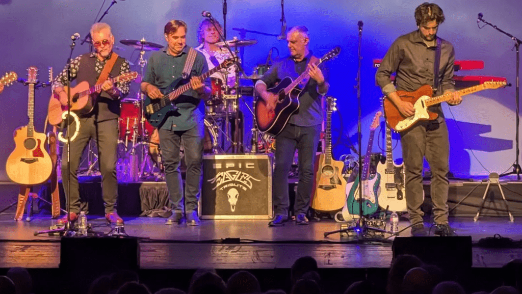 Epic Eagles Tribute Band