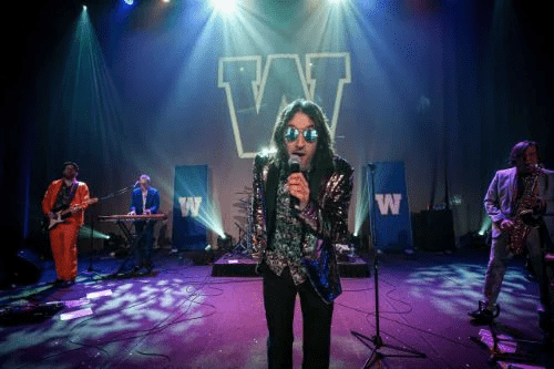 Men In Cheap Suits band