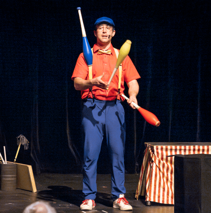Mr. Circus Childrens Show