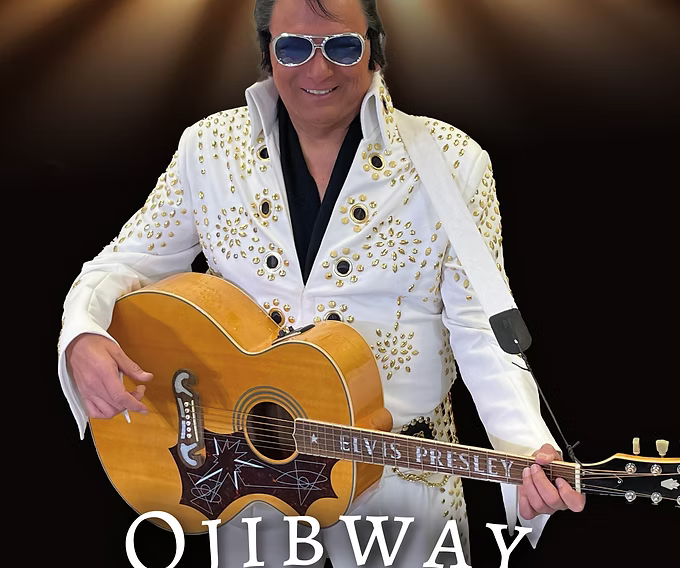 Ojibway Elvis