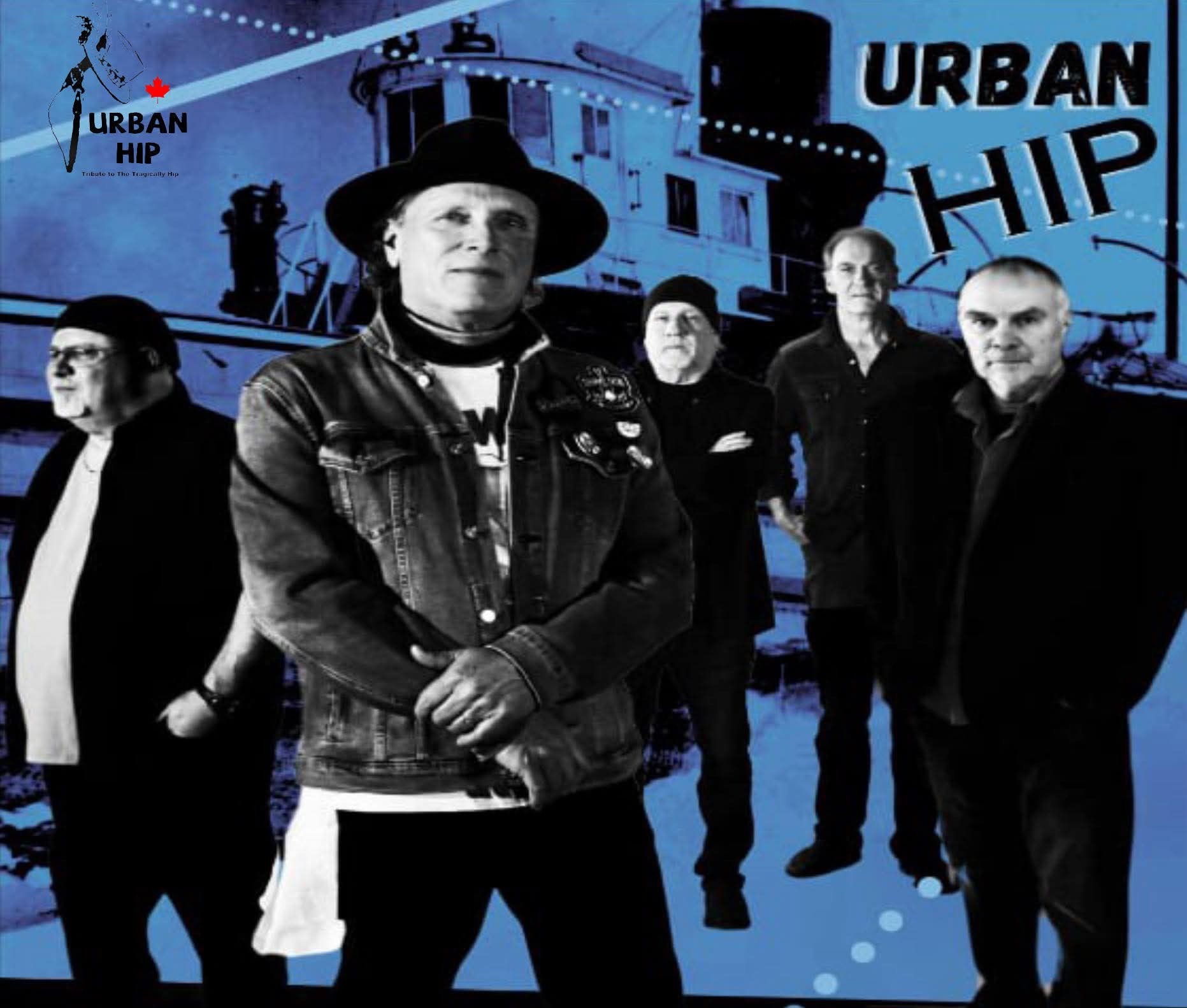 Tragically Hip Tribute Band